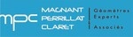 Logo MPC MAGNANT PERILLAT CLARET