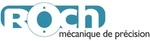 Logo Roch Mécanique de Précision