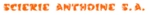 Logo Scierie Anthoine