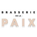 Logo Brasserie de la Paix
