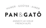 Logo Pan & Gatô