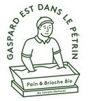 Logo Gaspard est dans le Pétrin