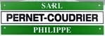 Logo SARL PERNET-COUDRIER Philippe