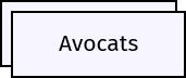 Logo Avocats