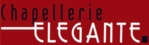 Logo Chapellerie Elegante