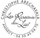 Logo Les Roseaux du Lac