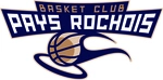 Logo Basket Club Pays Rochois